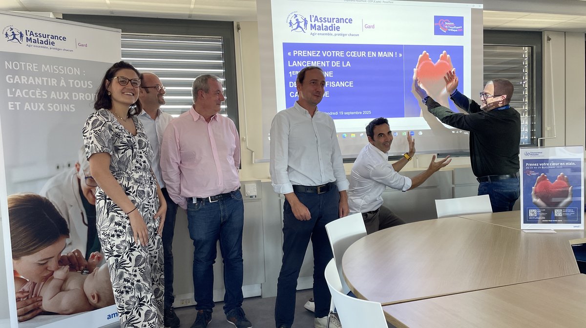 insuffisance cardiaque