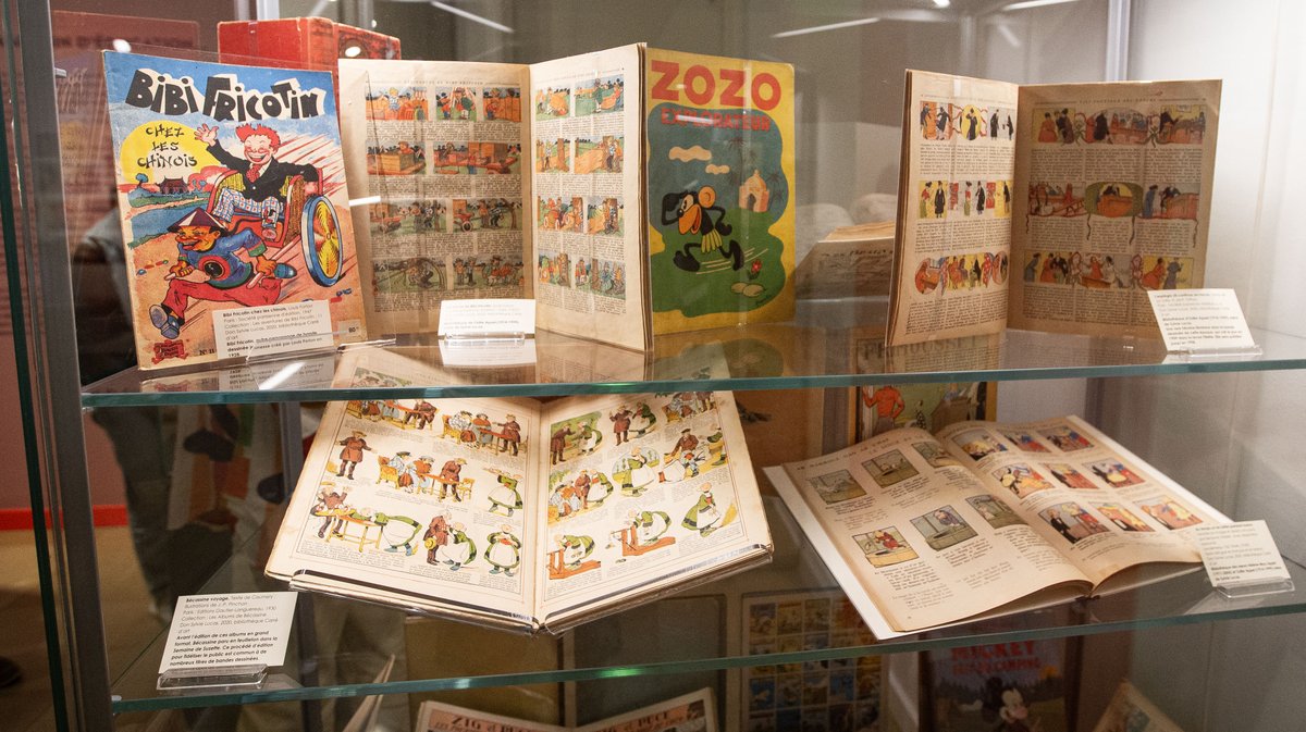 BÃ©nÃ©dicte Tellier  carre art exposition livres jeunesse nimes
