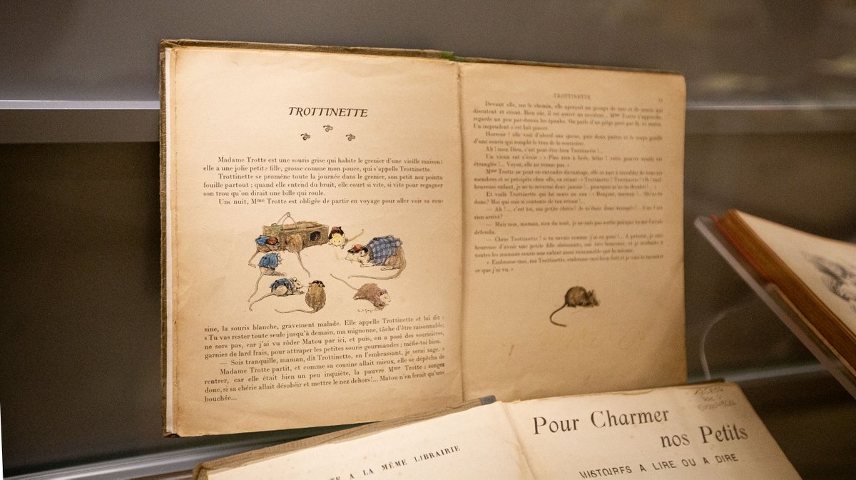BÃ©nÃ©dicte Tellier  carre art exposition livres jeunesse nimes