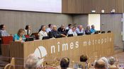 Photo d'illustration du conseil communautaire