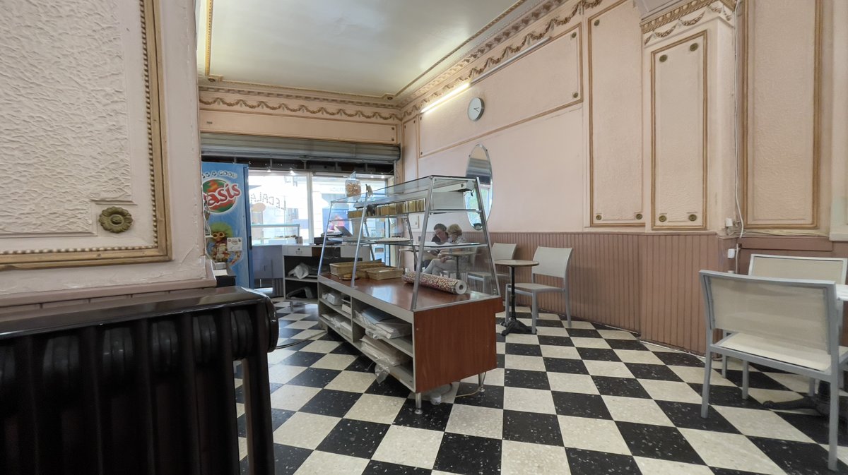Pâtisserie salon de thé Pagès Nîmes (Photo Anthony Maurin)