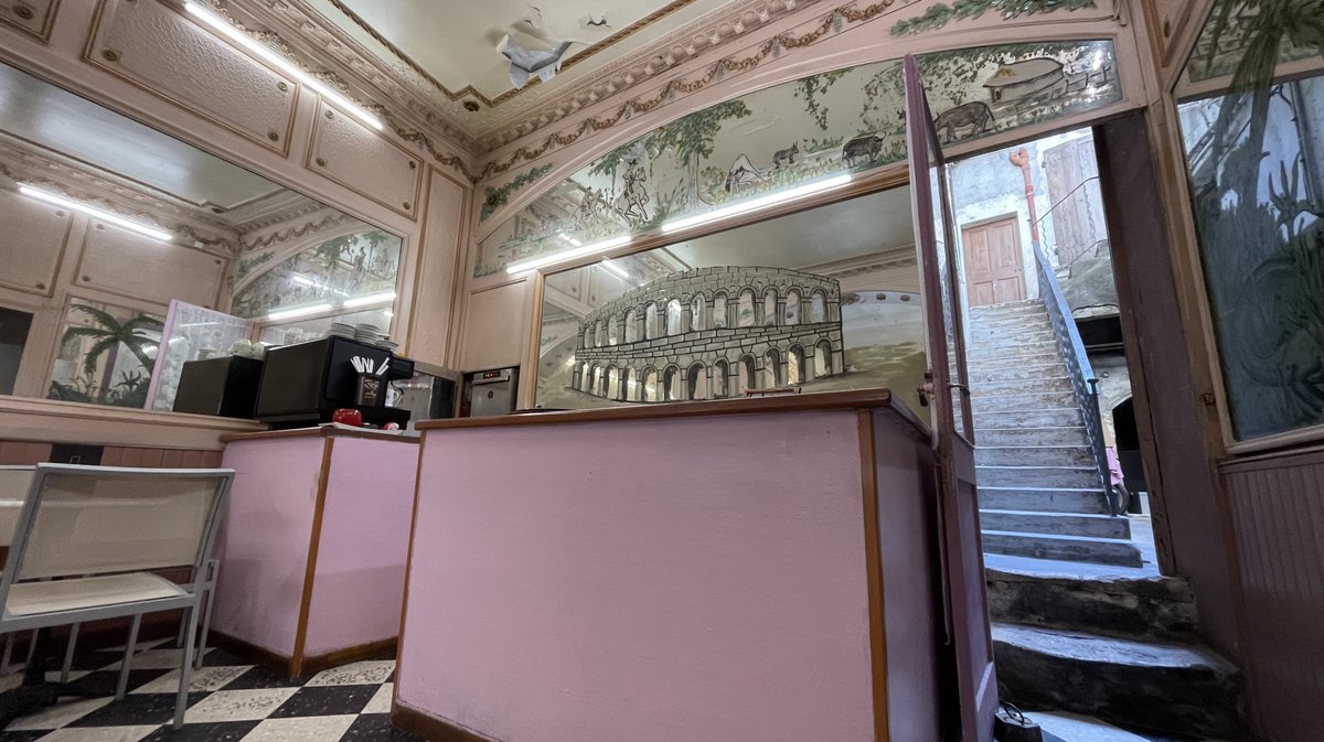 Pâtisserie salon de thé Pagès Nîmes (Photo Anthony Maurin)