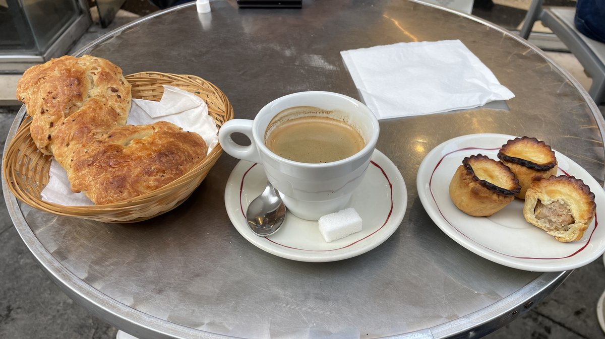 Pâtisserie salon de thé Pagès Nîmes (Photo Anthony Maurin)
