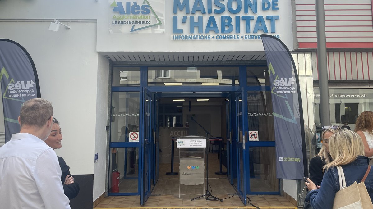 Maison de l'Habitat d'Alès
