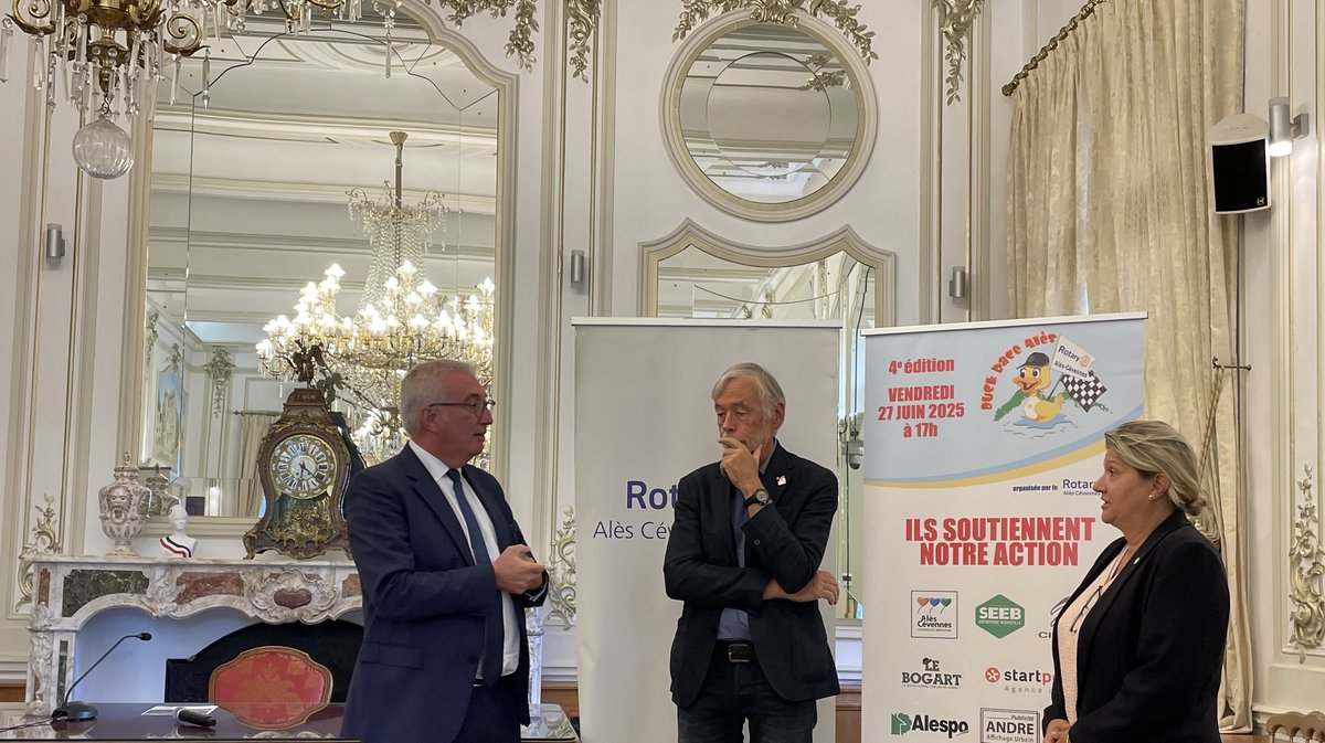 Rotary club Alès