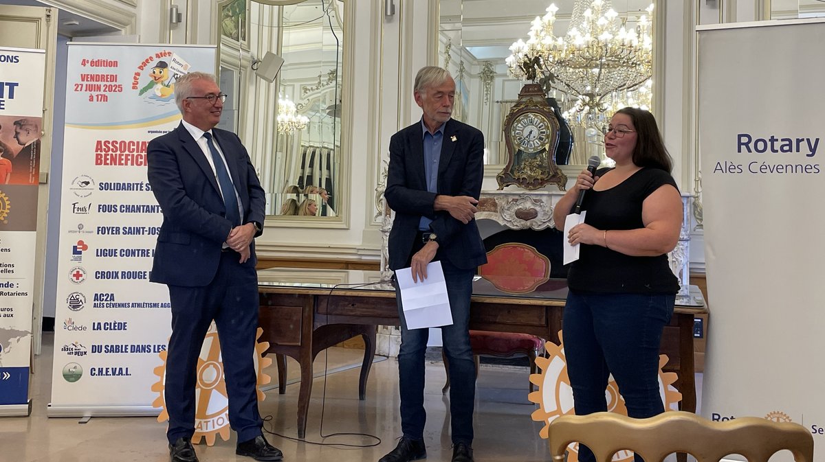 Rotary Club Alès