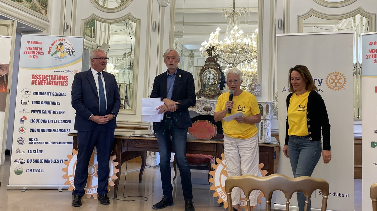 Rotary Club Alès