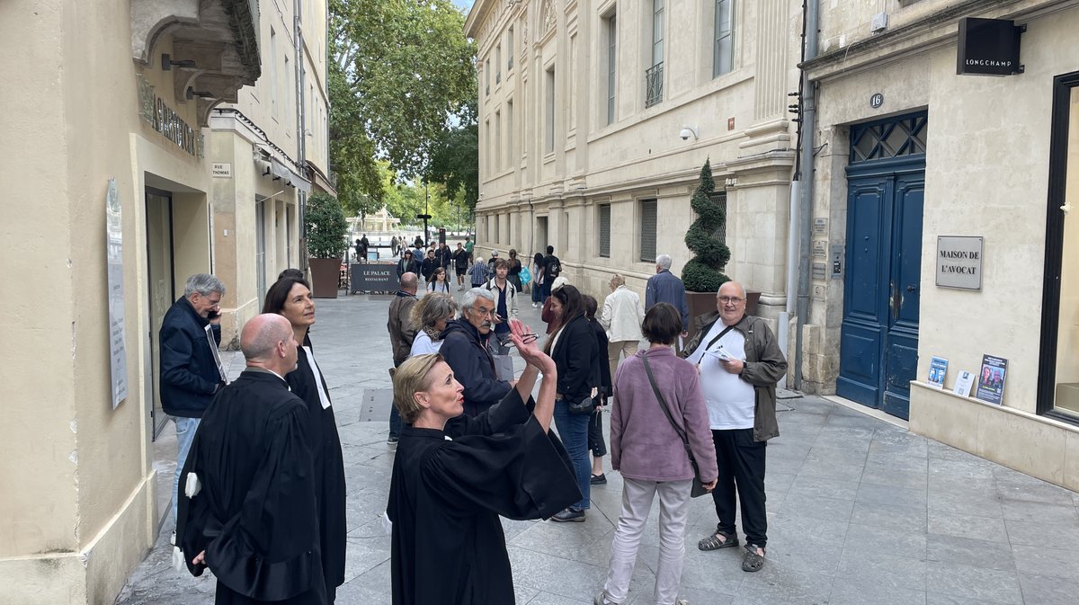 Rassemblement pour Cécile Kolher et Jacques Paris otages en Iran (Photo Anthony Maurin)