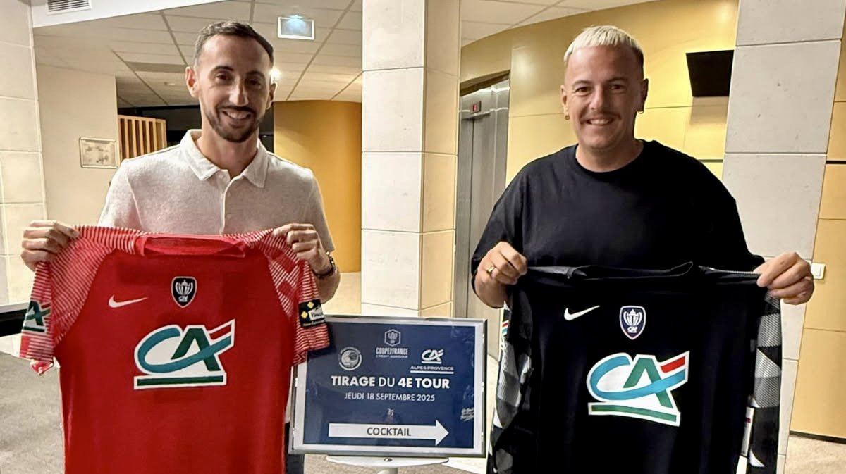 FC Villeneuve Coupe de France