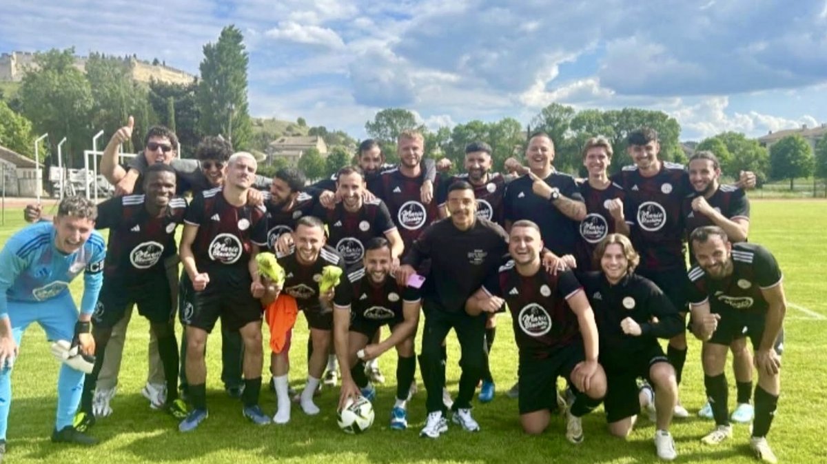 FC Villeneuve Coupe de France