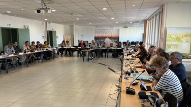 Conseil communautaire Petite Camargue