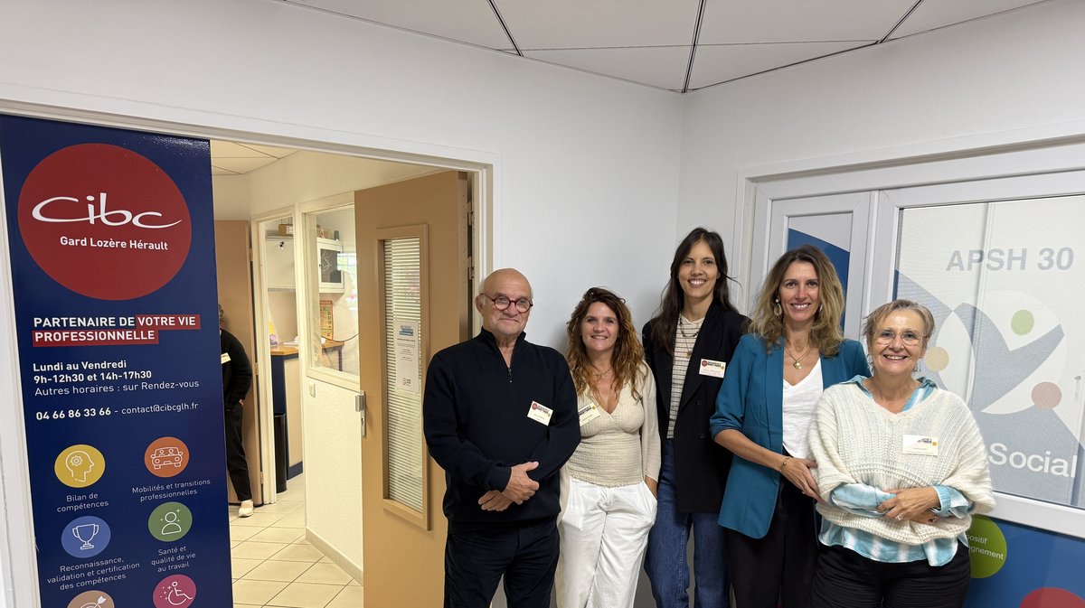 CIBC GLH NÎMES