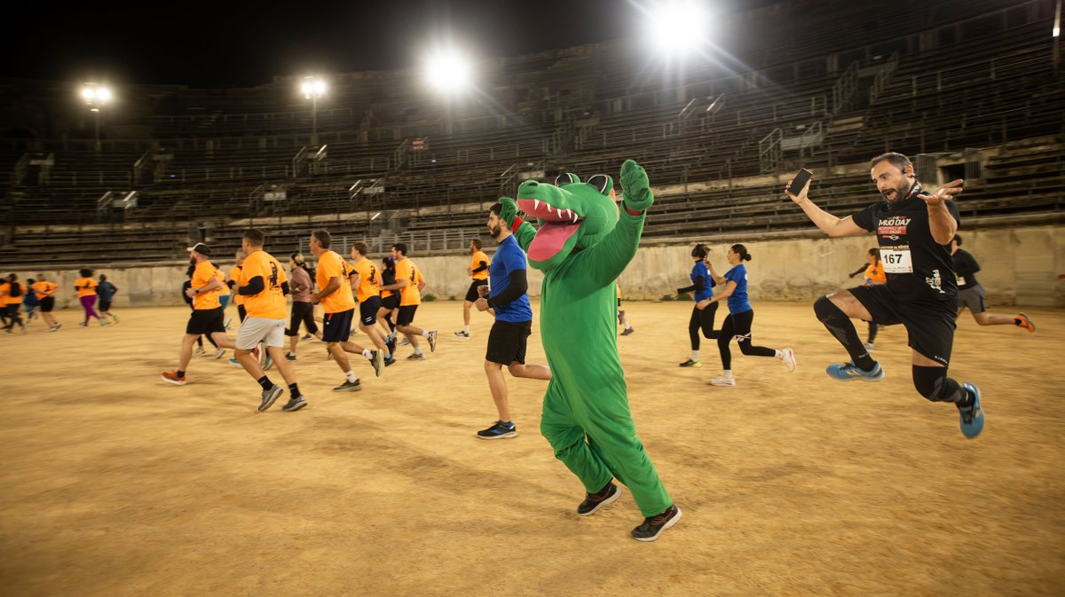 la nocture de nimes 2025 (yp)