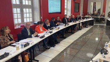 Ce lundi 27 septembre en conseil municipal