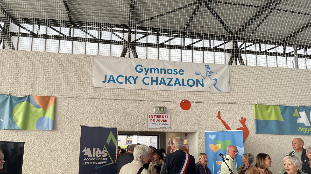 Jacky Chazalon