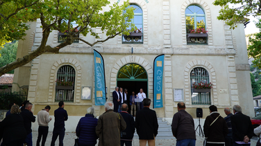 Le Conseil départemental du Gard