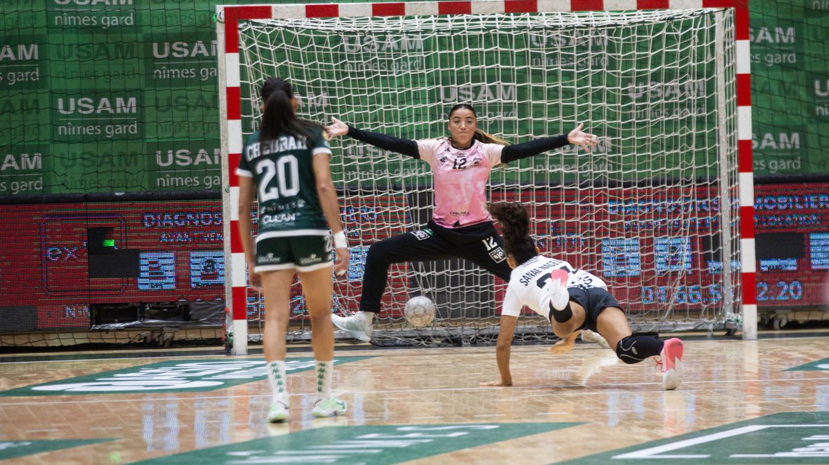 usam d2  feminines vs Le Pouzin (yp)