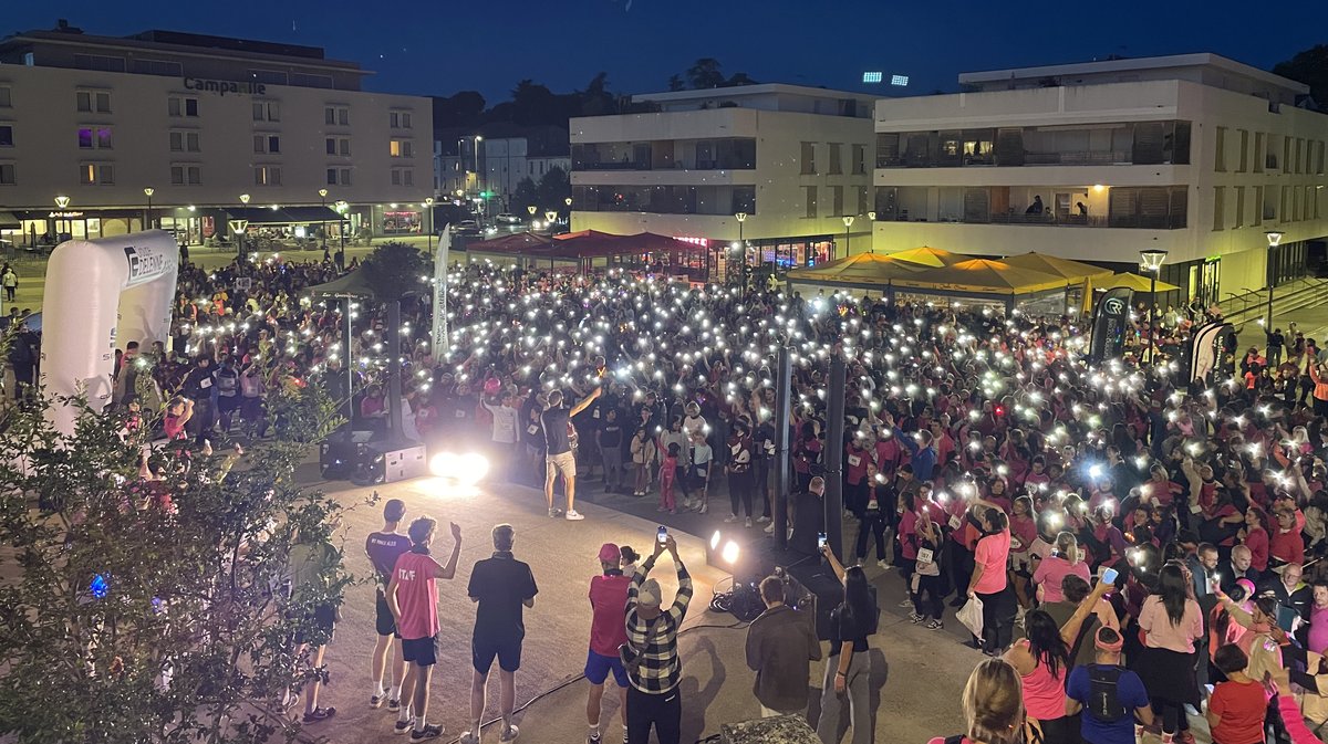 Run des Guerrières 2025