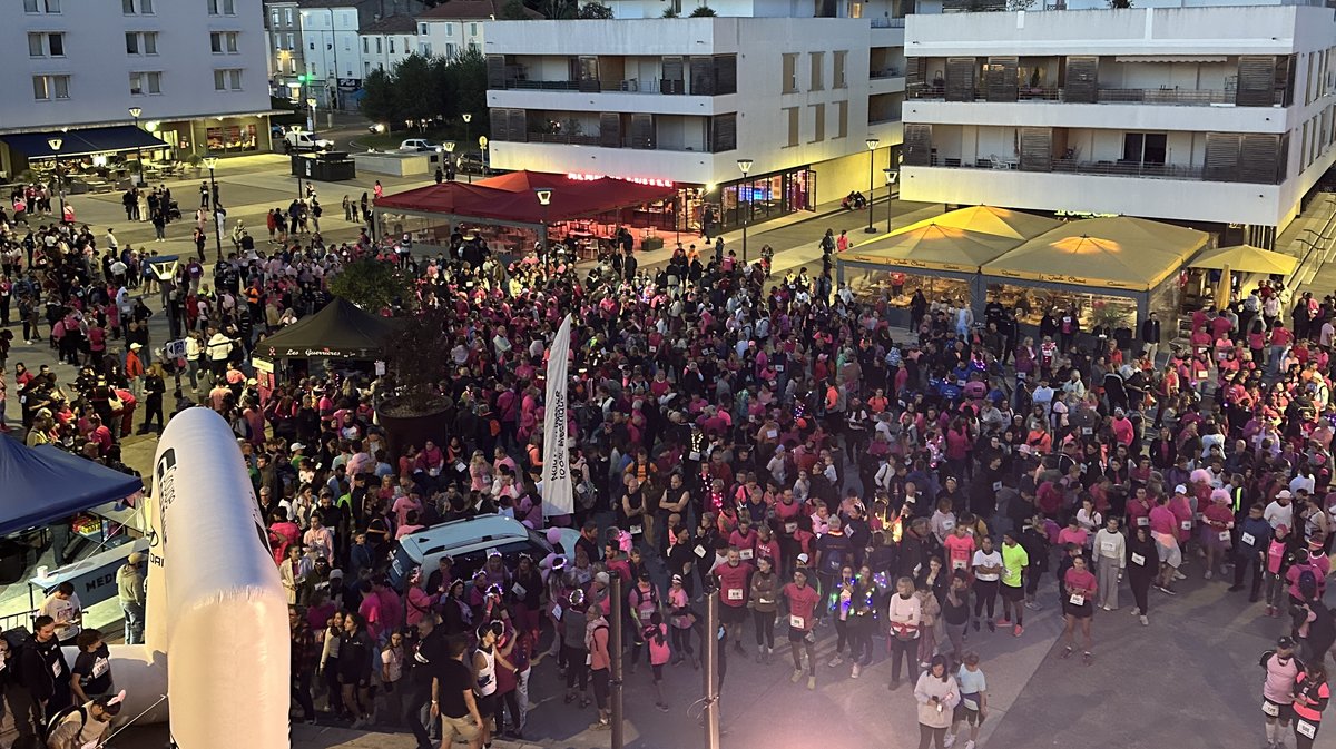 Run des Guerrières 2025
