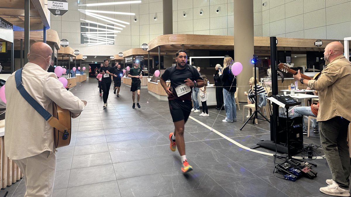 Run des Guerrières 2025