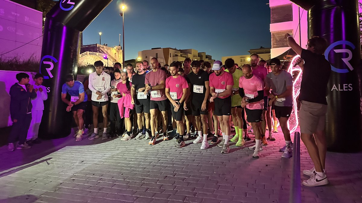 Run des Guerrières 2025