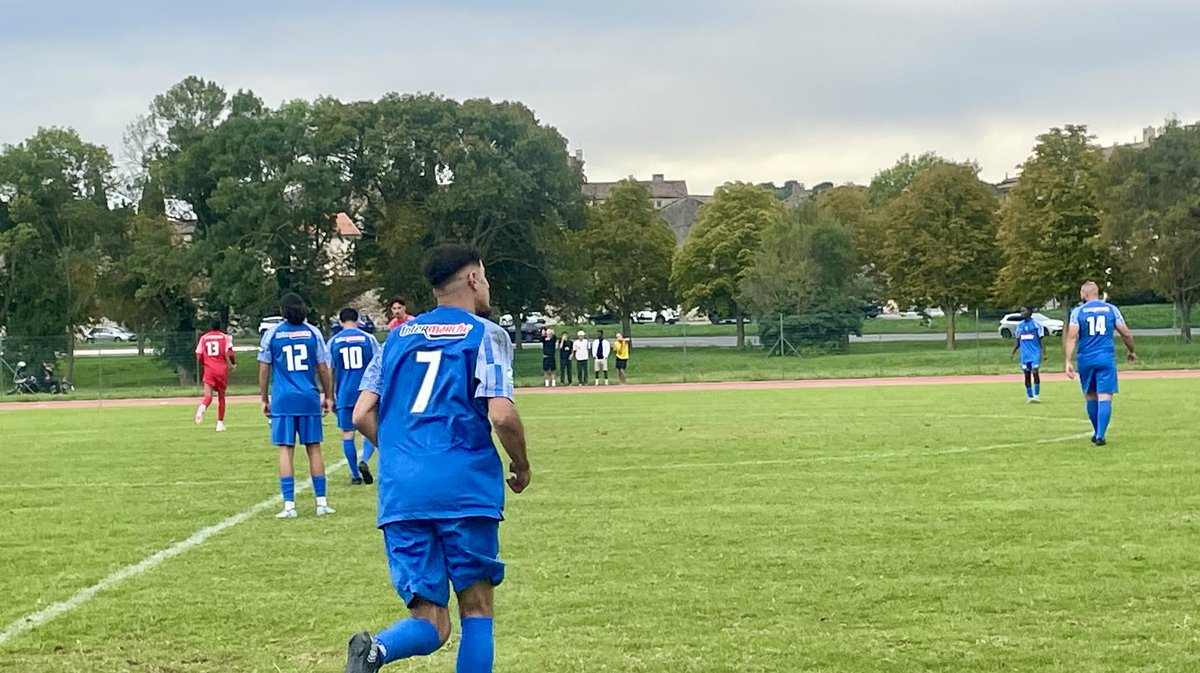 Coupe de France FC Villeneuve vs Fc Avignon