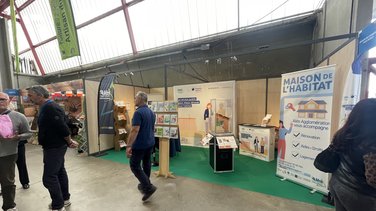 Salon de l'Habitat d'Alès 2025
