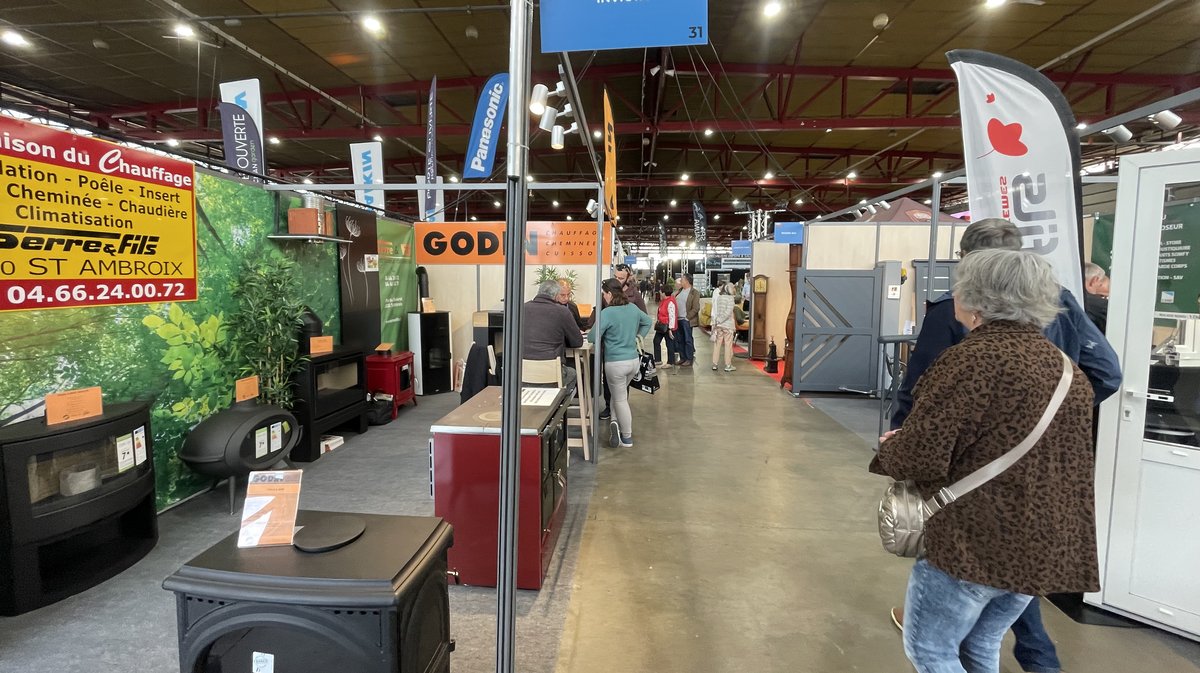Salon de l'Habitat d'Alès 2025