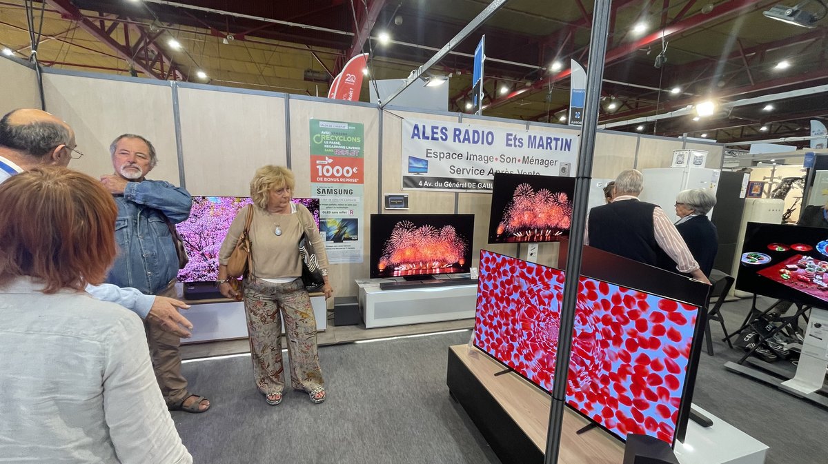 Salon de l'Habitat d'Alès 2025