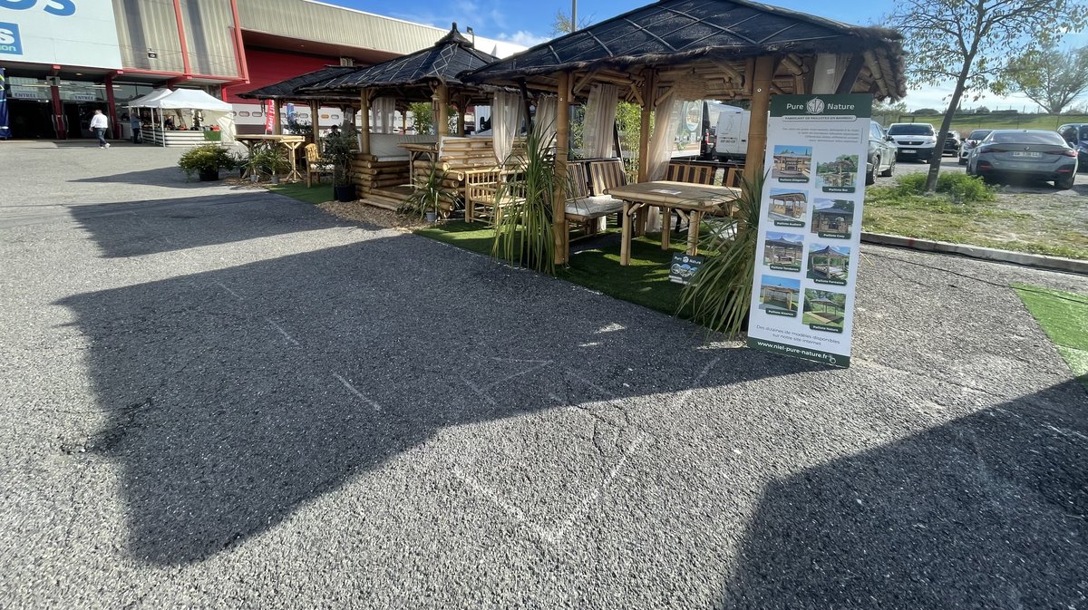 Salon de l'Habitat d'Alès 2025