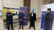 Présentation Nuit du droit 2025 à Alès