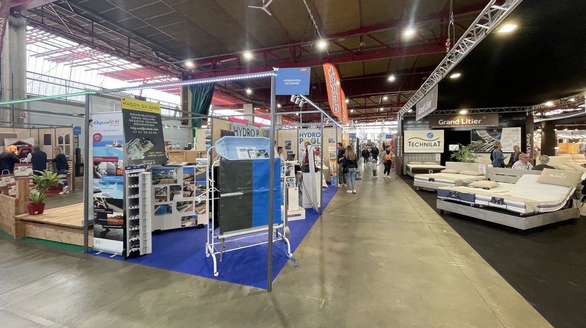 Salon de l'Habitat d'Alès 2025