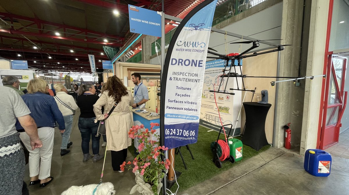 Salon de l'Habitat d'Alès 2025
