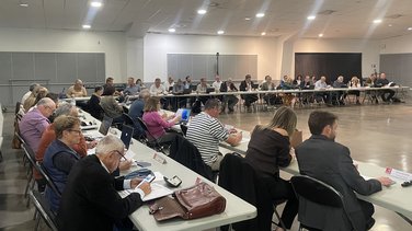Conseil Communautaire Gard Rhodanien