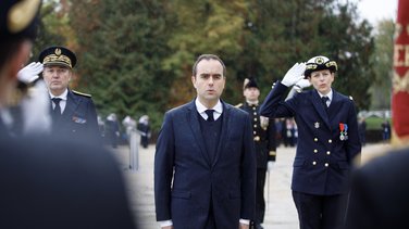 Sébastien Lecornu