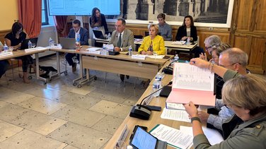 Ce mardi, en conseil municipal à Saint-Gilles, deuxième ville de Nîmes métropole