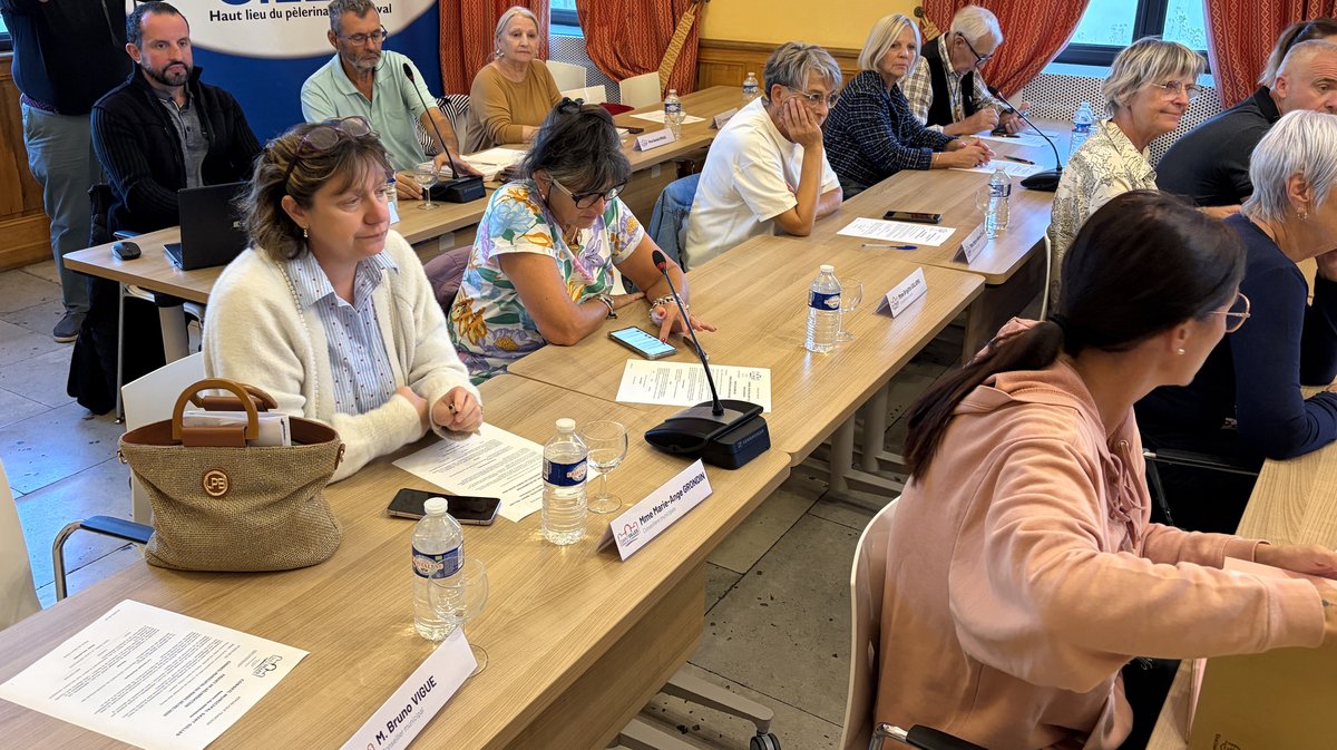 Le conseil municipal Saint-Gilles est passé comme une lettre à la poste
