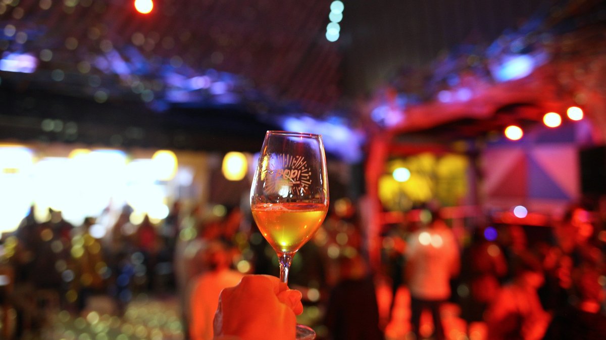 Le festival du vin vivant, Pop ! est à Paloma (Photo festival Pop !)