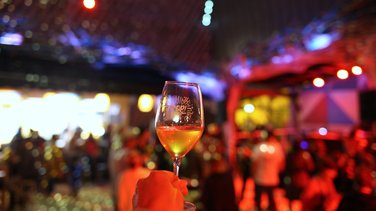 Le festival du vin vivant, Pop ! est à Paloma (Photo festival Pop !)