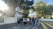 Collège Jean-Baptiste Dumas à Salindres