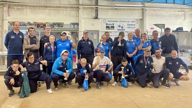 Para Sport-Boules UBB