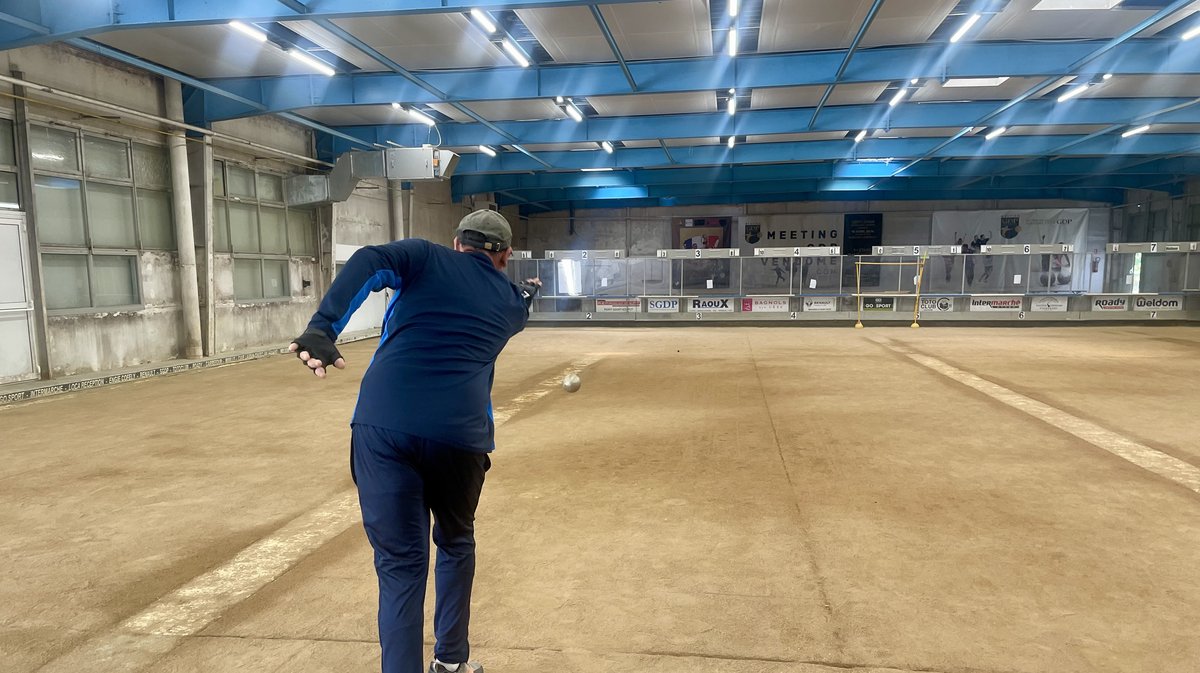 Para Sports-Boules UBB