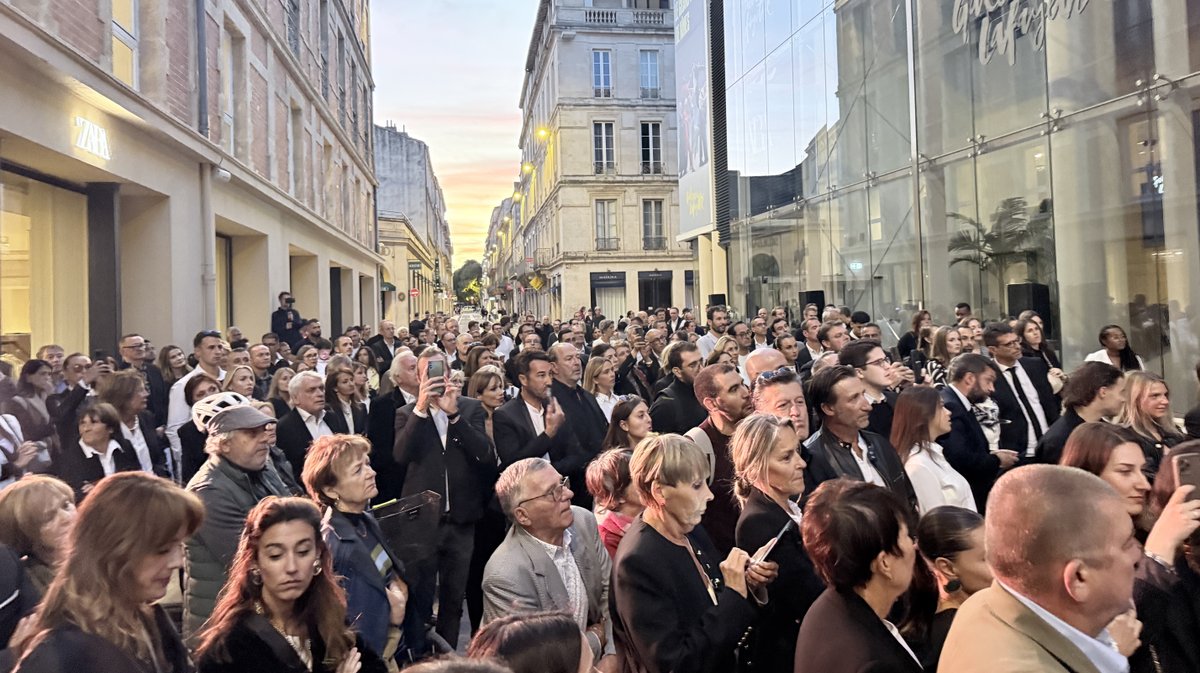 Galeries Lafayette Nîmes
