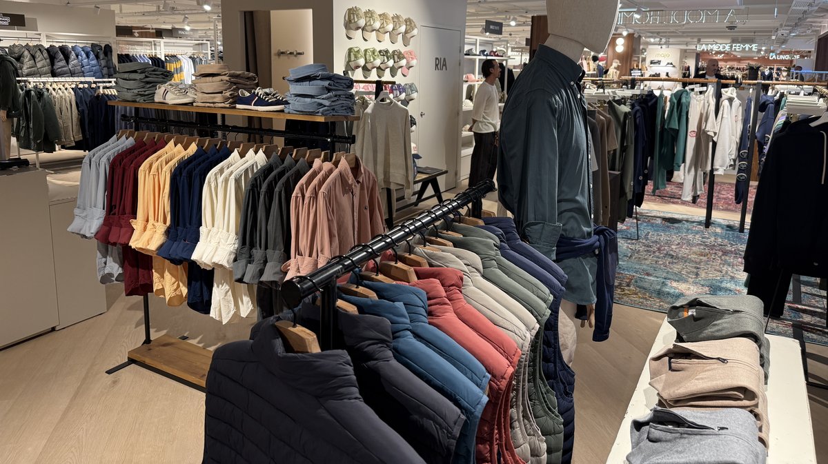 Galeries Lafayette Nîmes