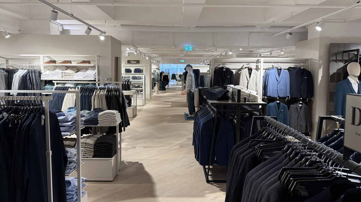 Galeries Lafayette Nîmes