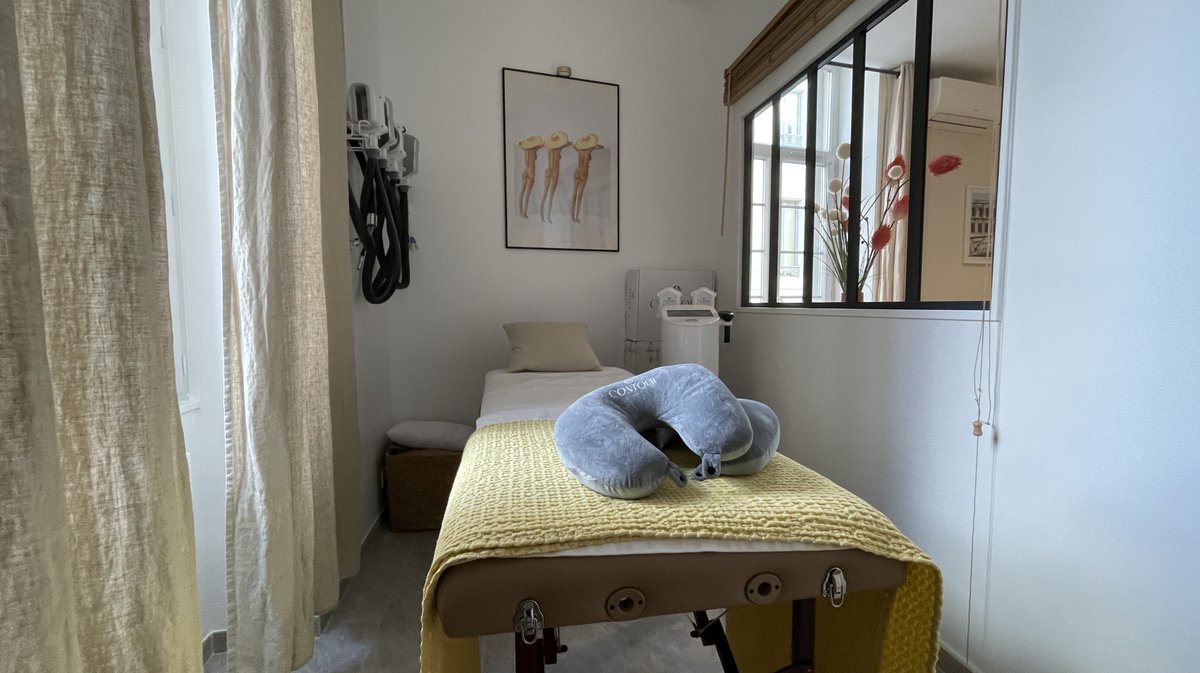 La Maison Wellcare de Cécile Huteau Kemmel (Photo Anthony Maurin)