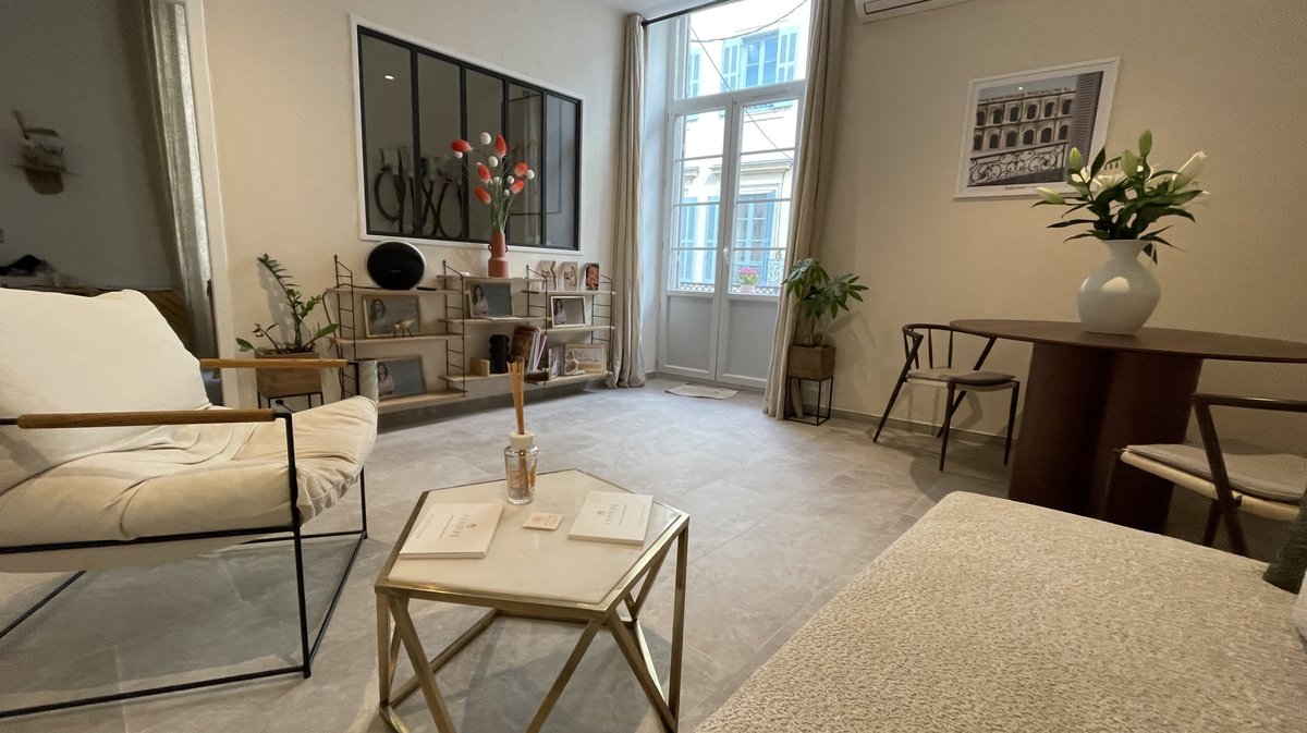La Maison Wellcare de Cécile Huteau Kemmel (Photo Anthony Maurin)