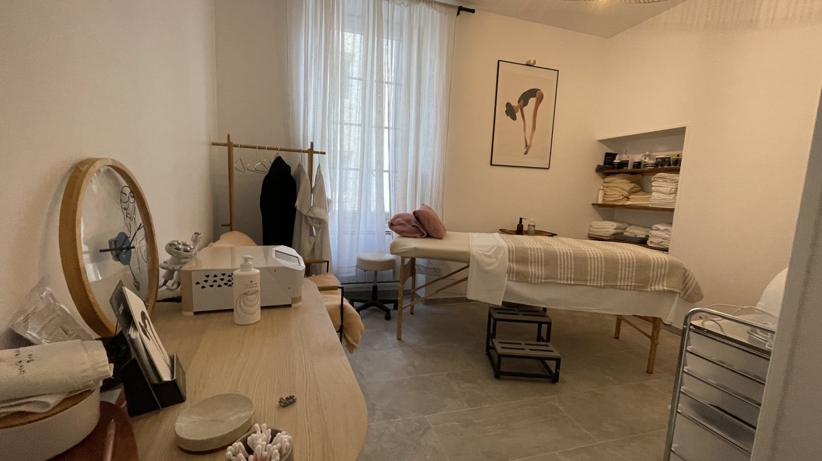 La Maison Wellcare de Cécile Huteau Kemmel (Photo Anthony Maurin)