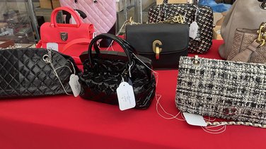 Des sacs seront mis en vente