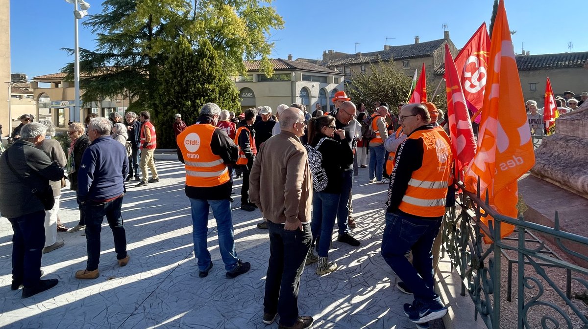 Mobilisation 2 octobre